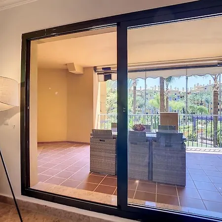 Great Apt Only 200 Mts From The Beach! *