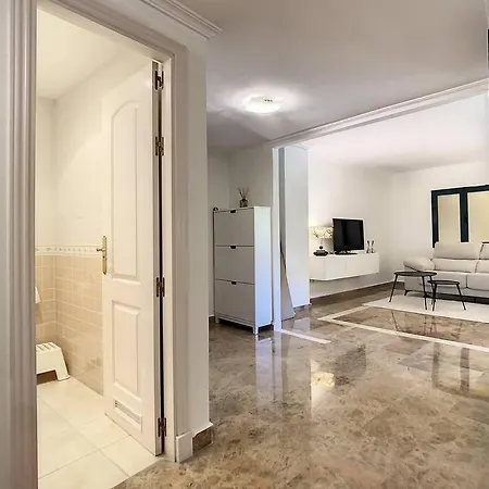 Great Apt Only 200 Mts From The Beach! *
