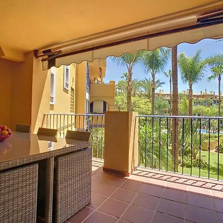 Great Apt Only 200 Mts From The Beach!