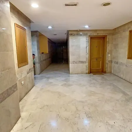 Apartment Great Apt Only 200 Mts From The Beach!