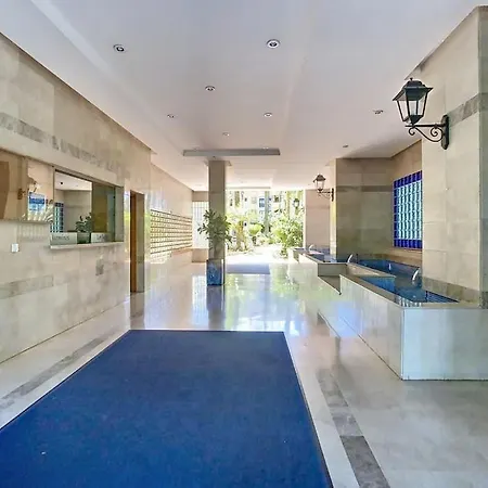 Great Apt Only 200 Mts From The Beach!